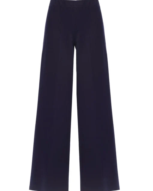 Pantaloni comfy palazzo BLU