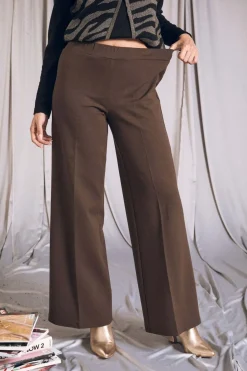 Pantaloni comfy palazzo MORO