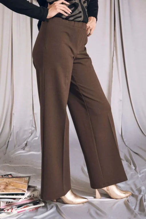 Pantaloni comfy palazzo MORO