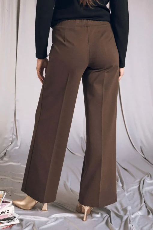 Pantaloni comfy palazzo MORO