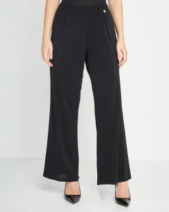 Pantapalazzo bustino elastico NERO-BEIGE