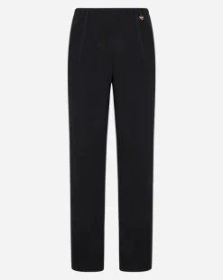 Pantapalazzo bustino elastico NERO-BEIGE