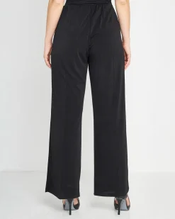 Pantapalazzo bustino elastico NERO-BEIGE