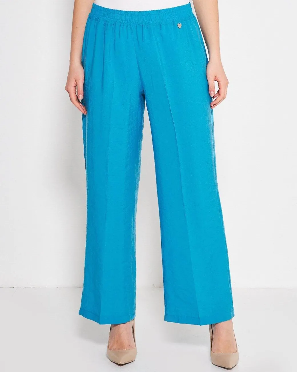 Pantapalazzo unito TURCHESE