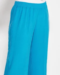 Pantapalazzo unito TURCHESE