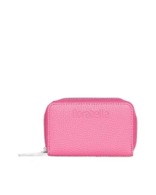 Portafoglio easy SHOCKING PINK