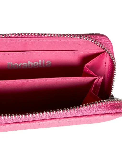 Portafoglio easy SHOCKING PINK