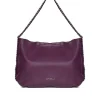 Shopper con catena LAVANDA