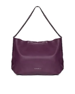 Shopper con catena LAVANDA