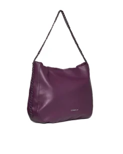 Shopper con catena LAVANDA