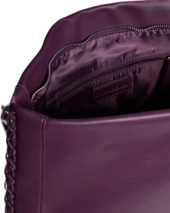 Shopper con catena LAVANDA